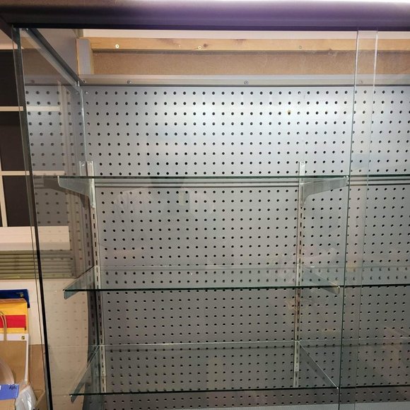 OEM Nintendo Retail Display (Late 80s Early 90s) Missing Marque, Condition 9/10 - Picture 6 of 12